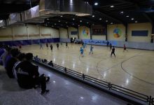 گزارش تصویری بازی های روز اول(هفدهمین المپیاد دانشجویی پسران)